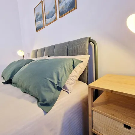 Appartamento Metro C House - Stazione Borghesiana Roma