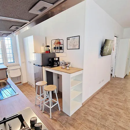 Appartamento Metro C House - Stazione Borghesiana Roma