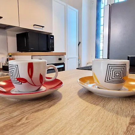Appartamento Metro C House - Stazione Borghesiana *