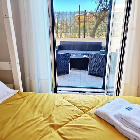 Appartamento Metro C House - Stazione Borghesiana