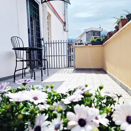 Appartamento Metro C House - Stazione Borghesiana *